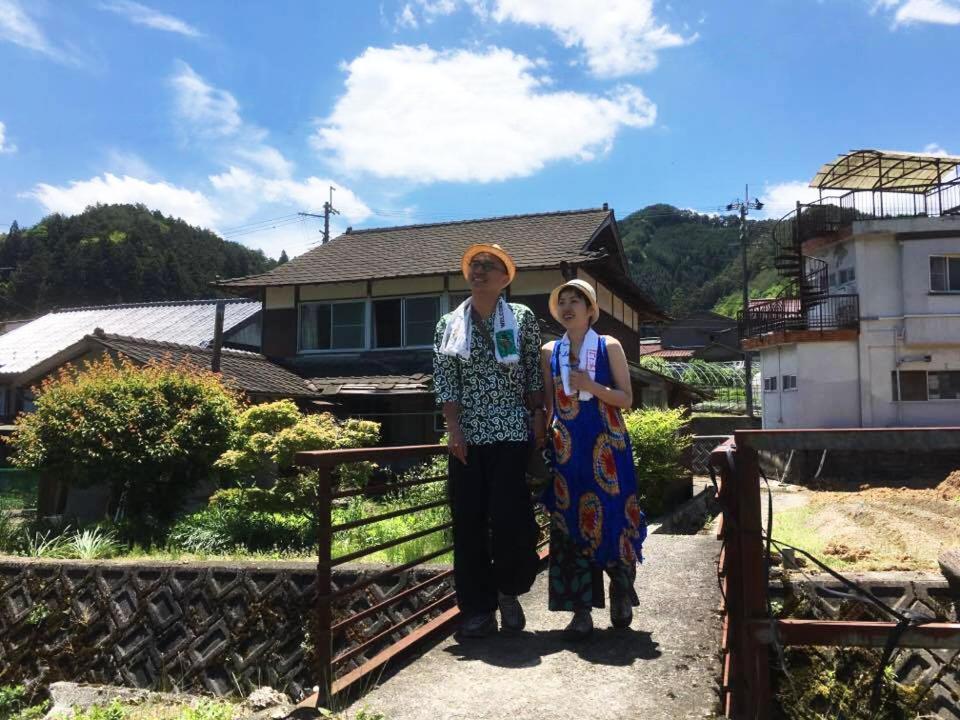 Guesthouse Fuki Juku Koya Eksteriør bilde