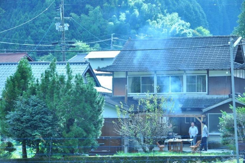 Guesthouse Fuki Juku Koya Eksteriør bilde