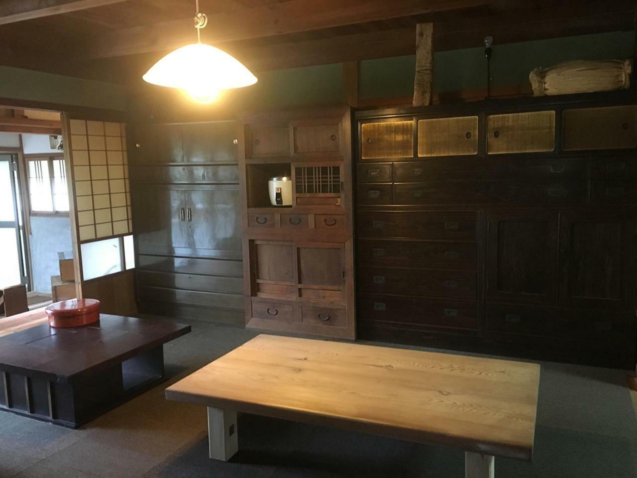 Guesthouse Fuki Juku Koya Eksteriør bilde