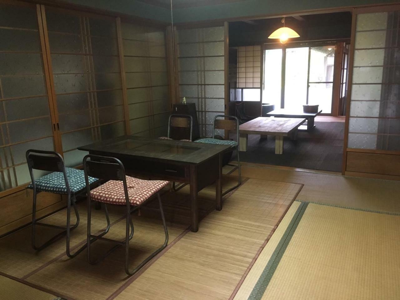 Guesthouse Fuki Juku Koya Eksteriør bilde