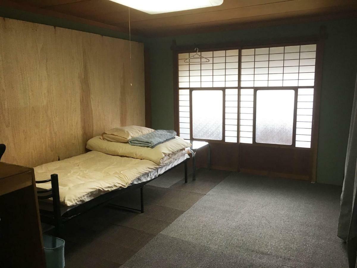 Guesthouse Fuki Juku Koya Eksteriør bilde