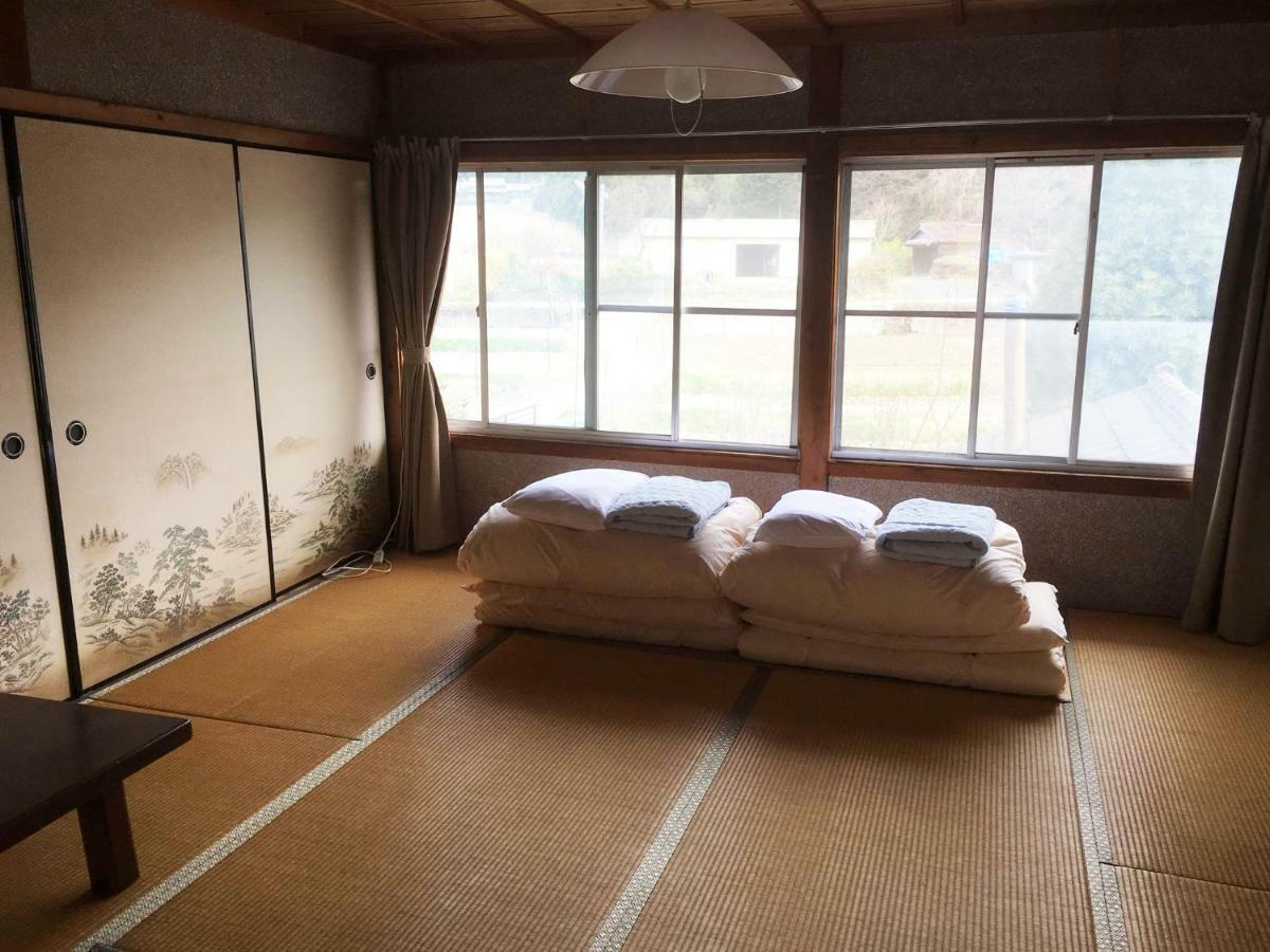 Guesthouse Fuki Juku Koya Eksteriør bilde